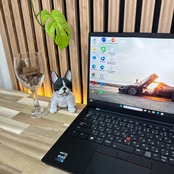 \ 公式ショップ限定価格❣️/ 極美品《最新2022年モデル》ThinkPad X1 Carbon Gen10 メモリ8GB SSD256GB ノートパソコン 安心サポート＆3ヶ月保証付き