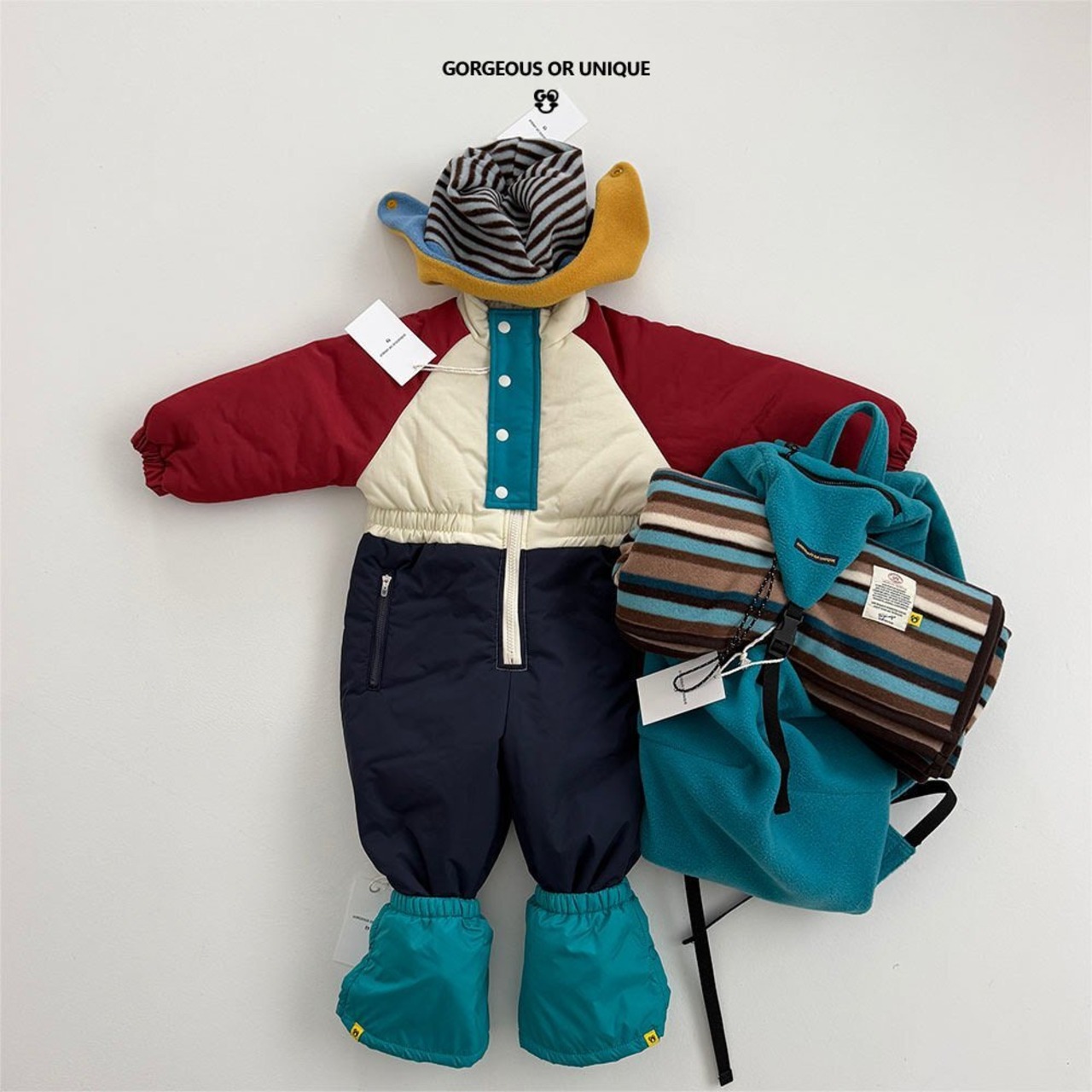 GOU［取寄］winter backpack 26winter