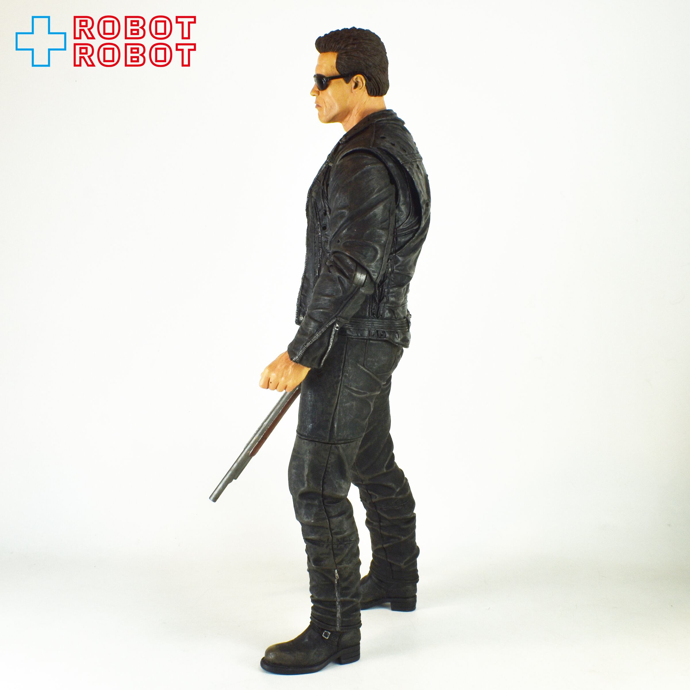 ネカ NECA ターミネーター2 T-800 12インチ アクションフィギュア 2009