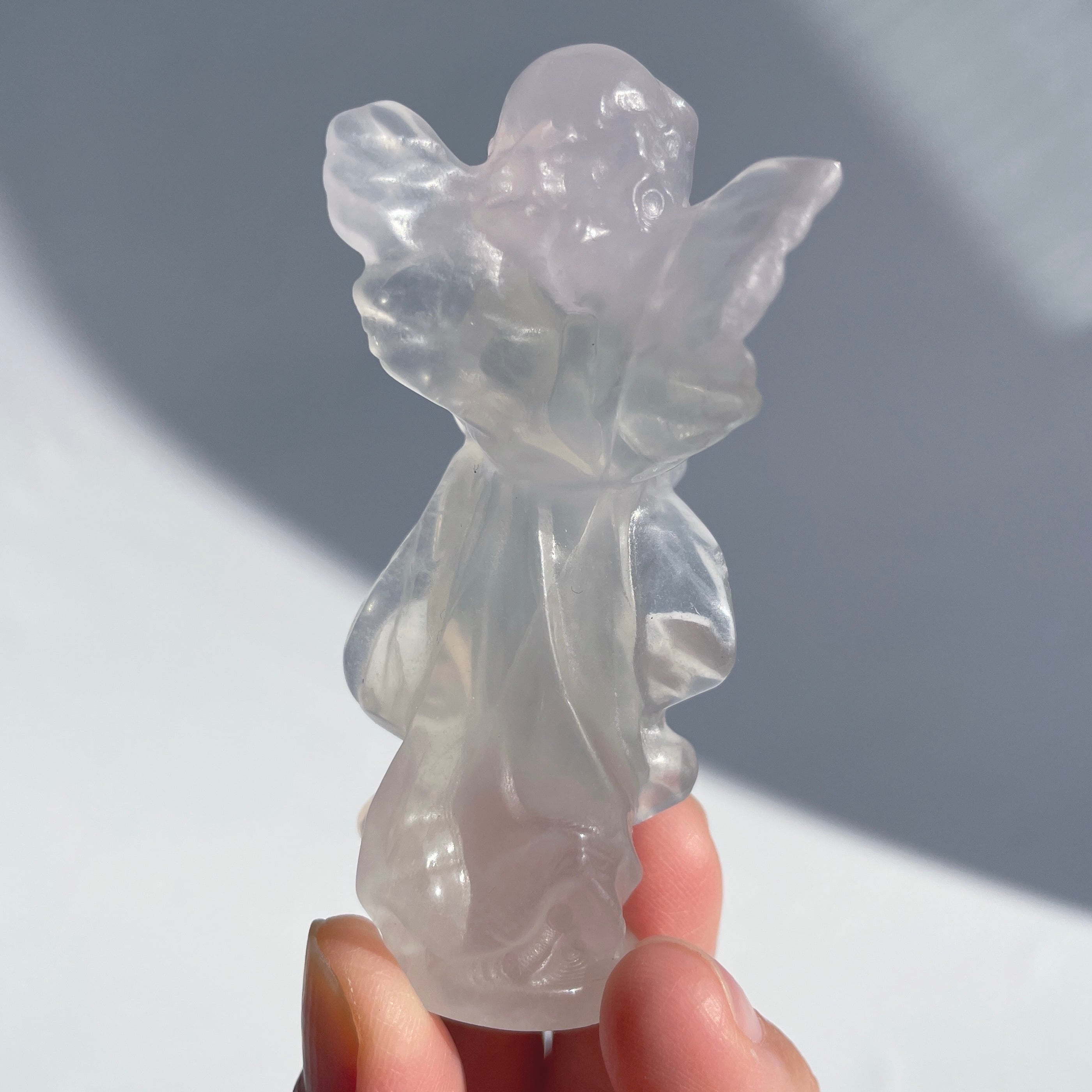 ラベンダーフローライト 小さなスイートエンジェル24◇ Lavender