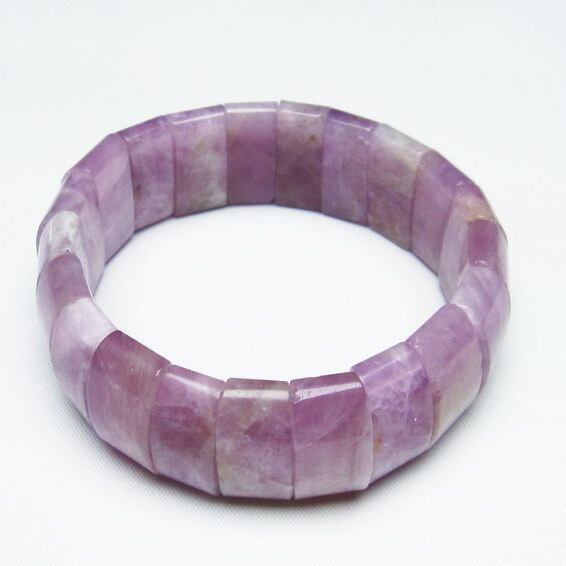 クンツァイト バングル  111-24660