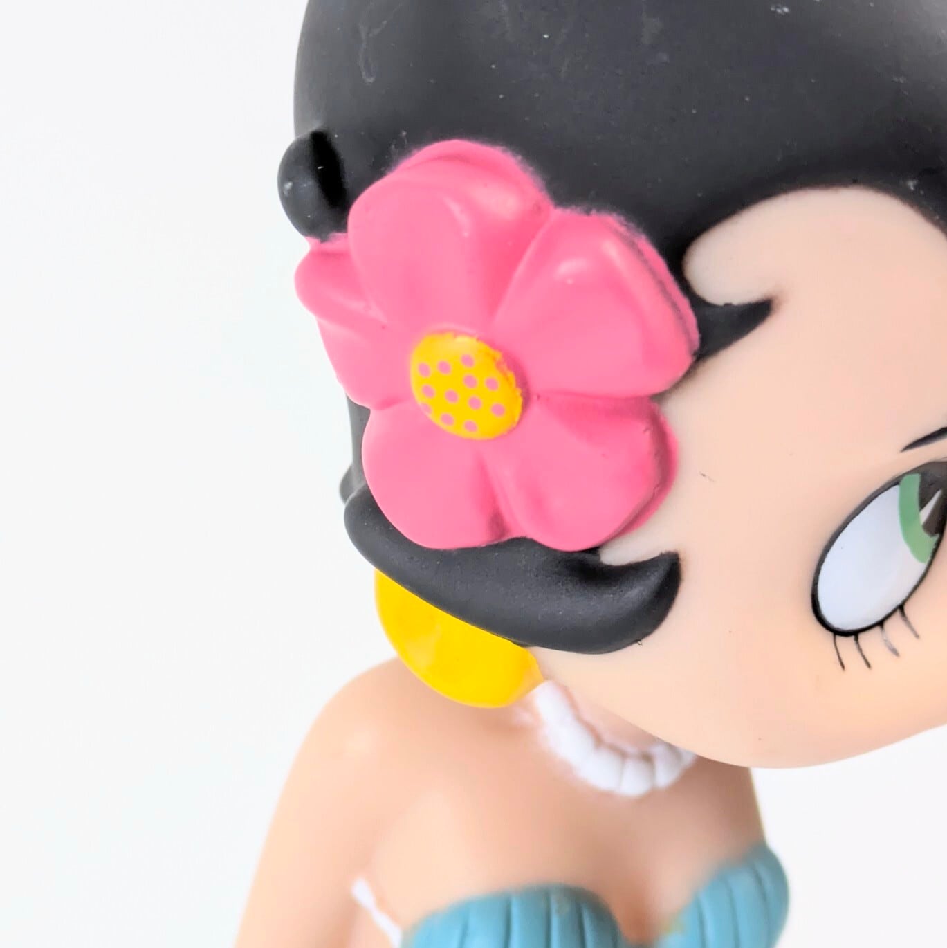 【 BETTY BOOP ベティちゃん 】『 MERMAID BETTY BOOP』マーメイド hobbs & Dobbs Exclusive / ボビングヘッド / FUNKO ファンコ / WACKY WOBBLER(ワッキーワブラー)〚アメリカン雑貨 アメトイ〛