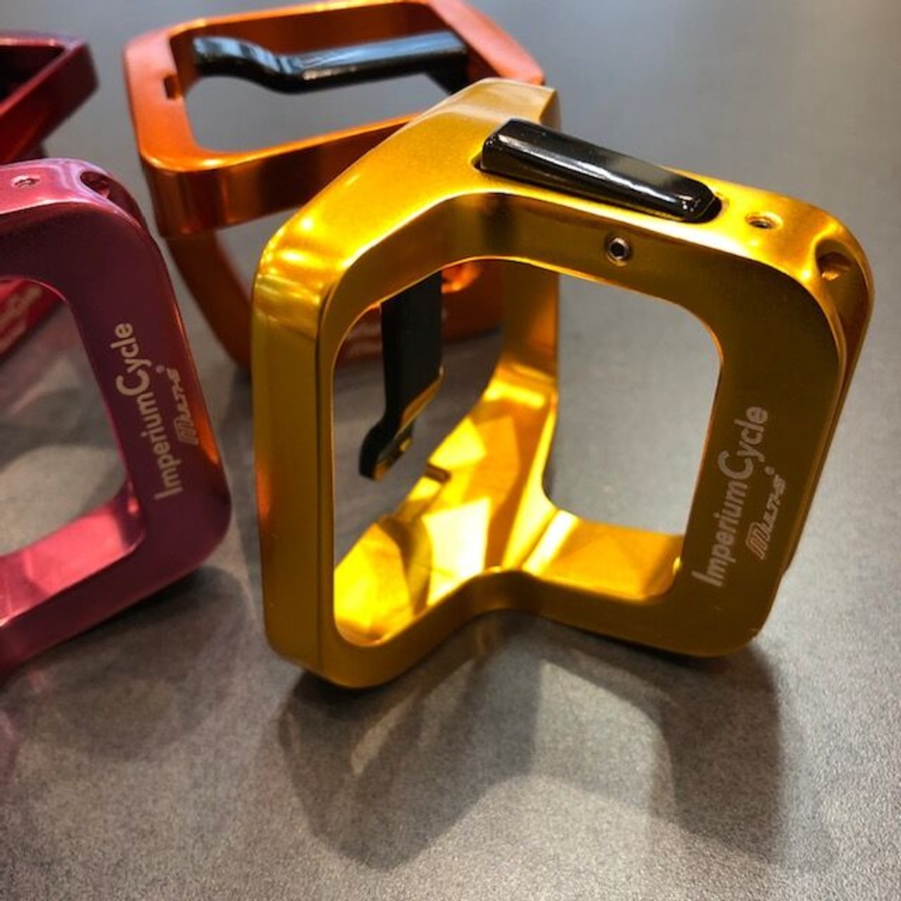 Multi-S Front Carrier Block [Color]