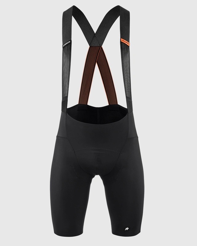 ASSOS EQUIPE RS BIB SHORTS S11 Black