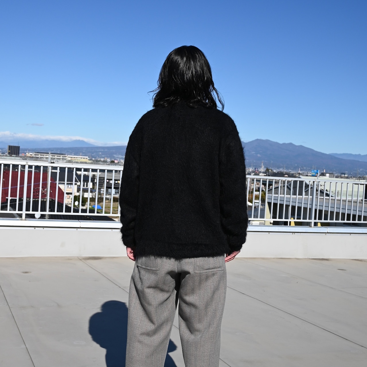 product twelve / Primaloft Puffer Jacket スタイル