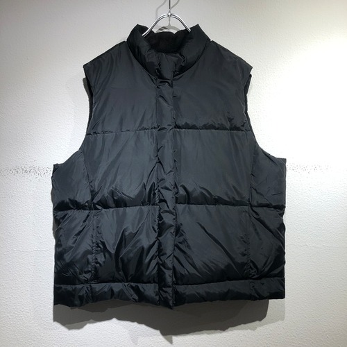 old GAP down vest