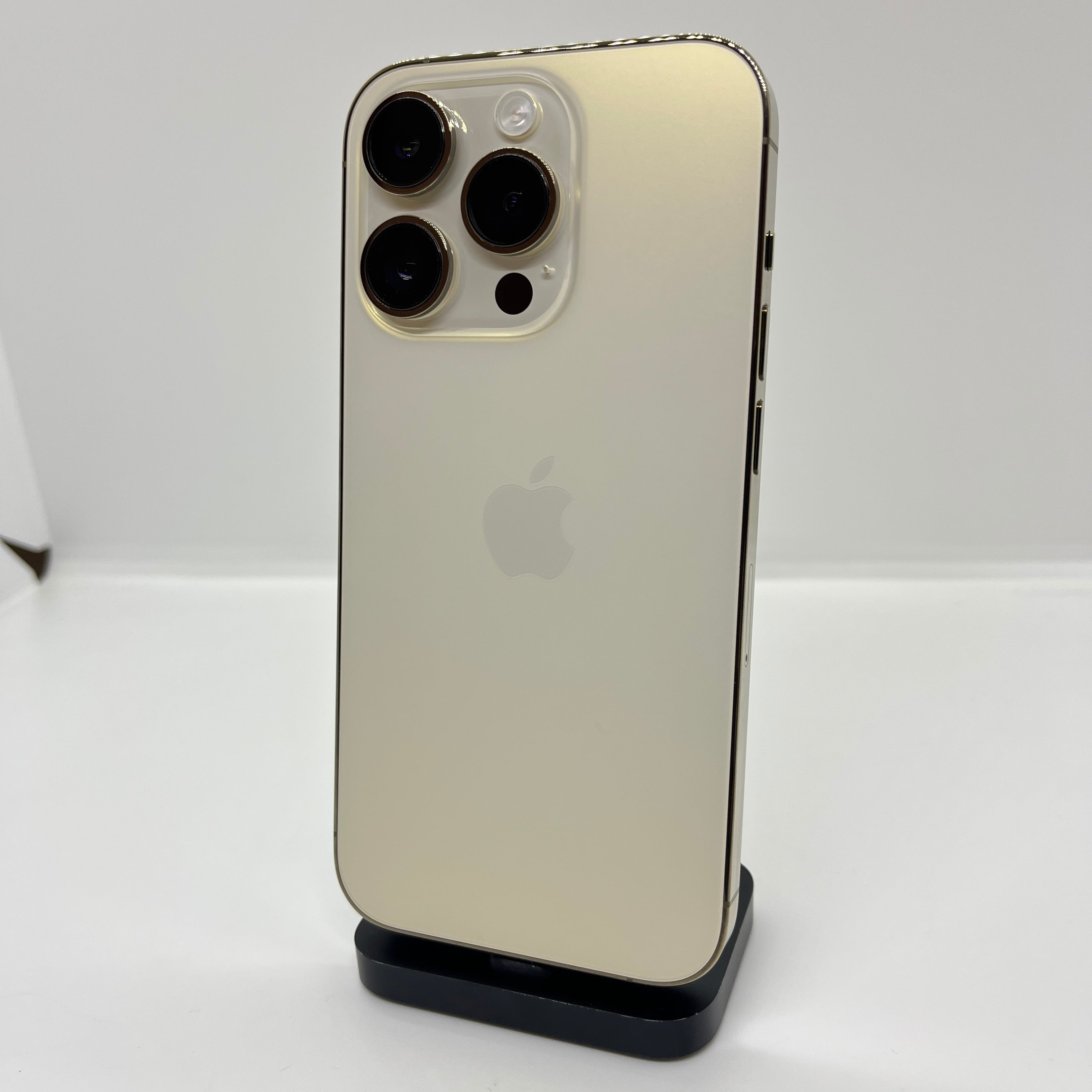 バッテリー最大容量87％】iPhone14Pro 256GB ゴールド【SIMロック解除