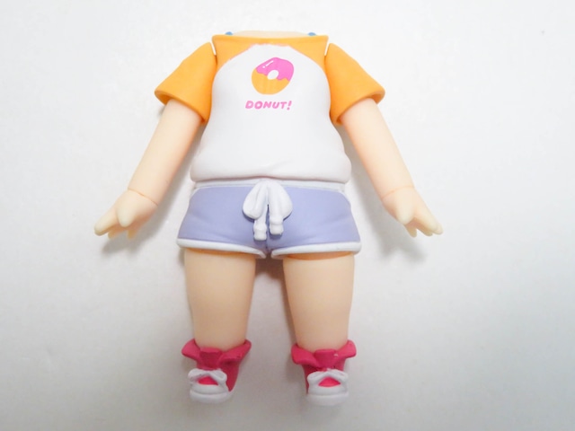 再入荷（A－ランク）【1728】 神野銘 体パーツ 私服　ねんどろいど