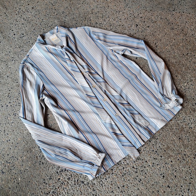 リボンタイ ブラウス used [208053]