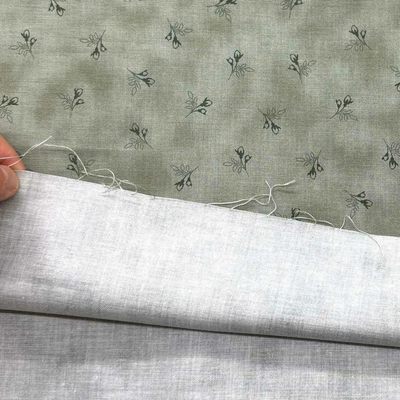 TB577◆2m◆M◆綿100%USAコットン生地◆花柄