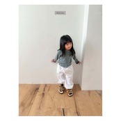 【取寄】digreen ミックスタートルネック｜冬服｜韓国子供服