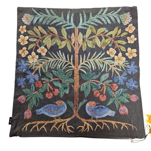 Matsuo Miyuki Cushion cover Two birds