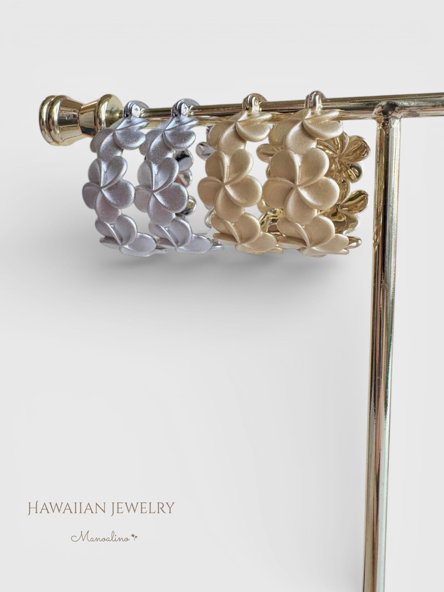 Motif(モチーフ別) | Manoalino 【Hawaiianjewelry
