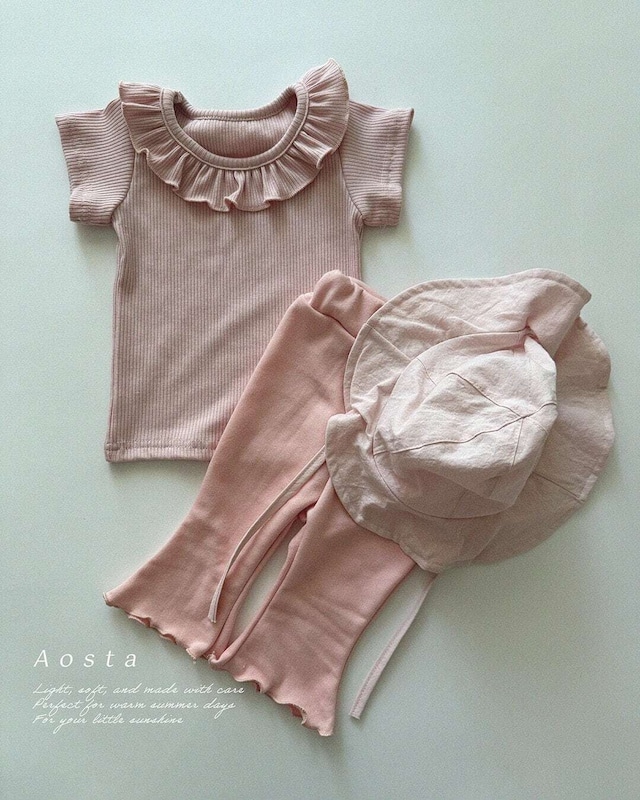 予約⌇aosta / Jelly pants