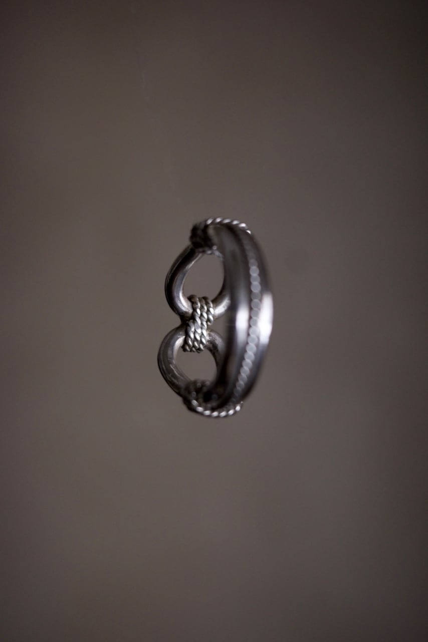 Steve Arviso / Horse whisperer ring | iremono