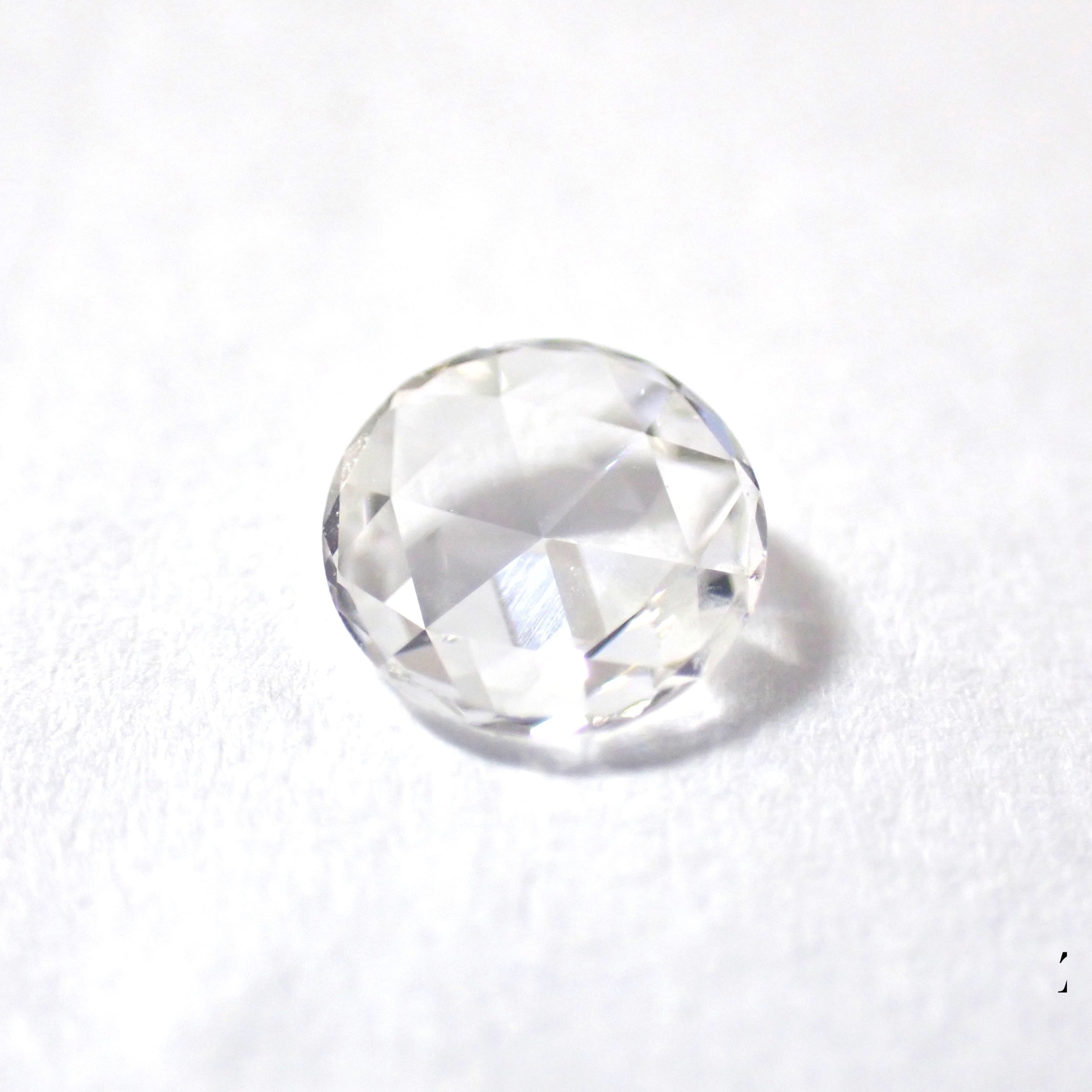【特別価格】 0.154ct ローズカットダイヤ ダイヤ ルース 裸石 天然