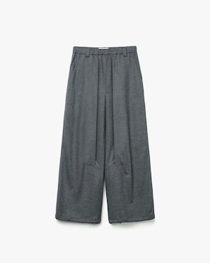 pet-tree-kor【TAYGETA PANTS -Dark gray-】