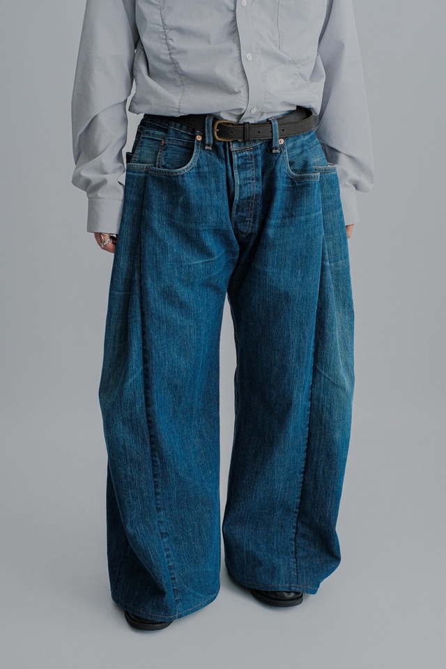 【BLESS】Triple jeans