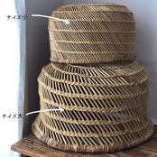 スンバラのバスケット 小(S)