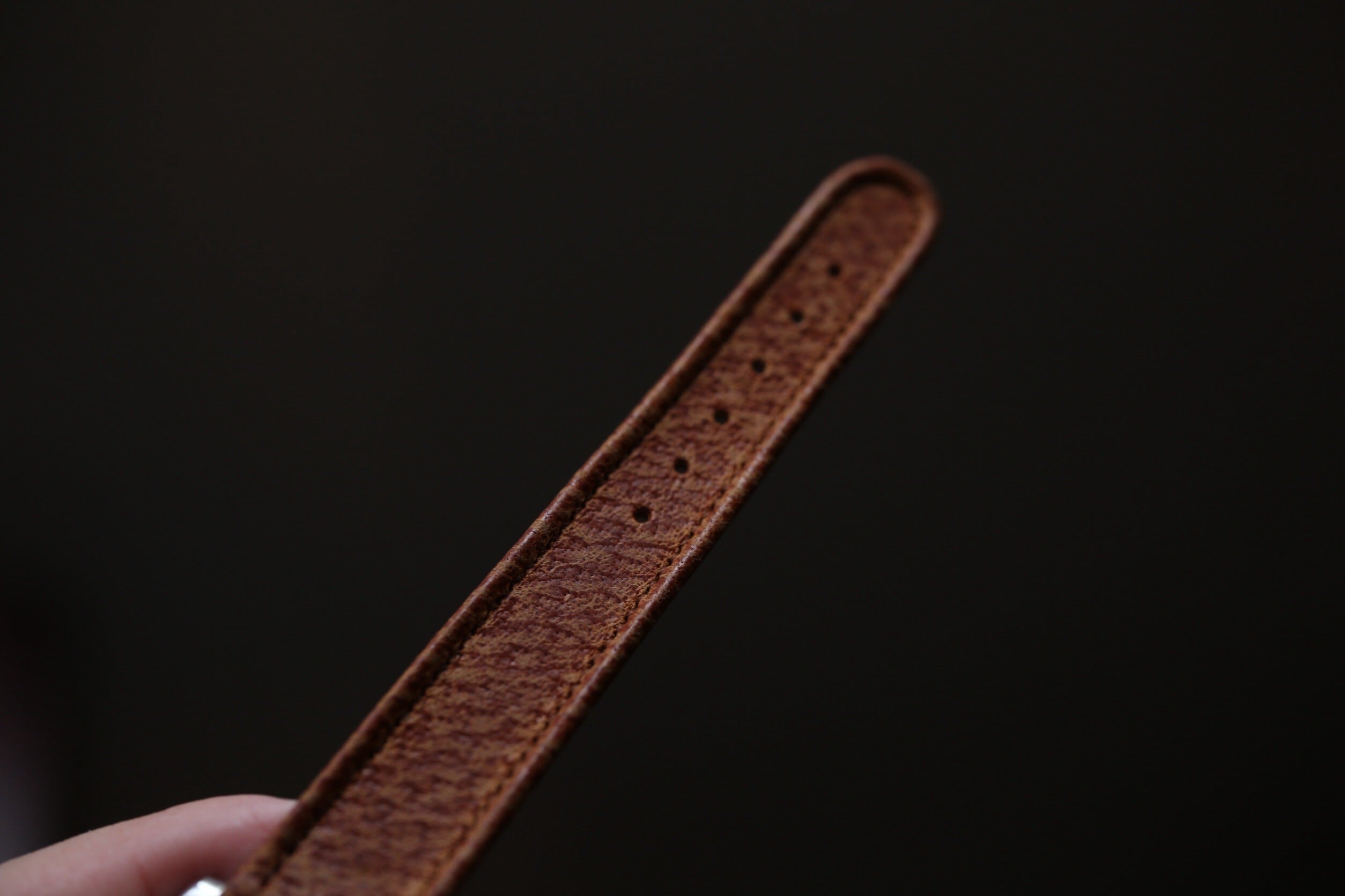 OMEGA】1953年製 オメガ シーマスター ファースト ”ブラウン