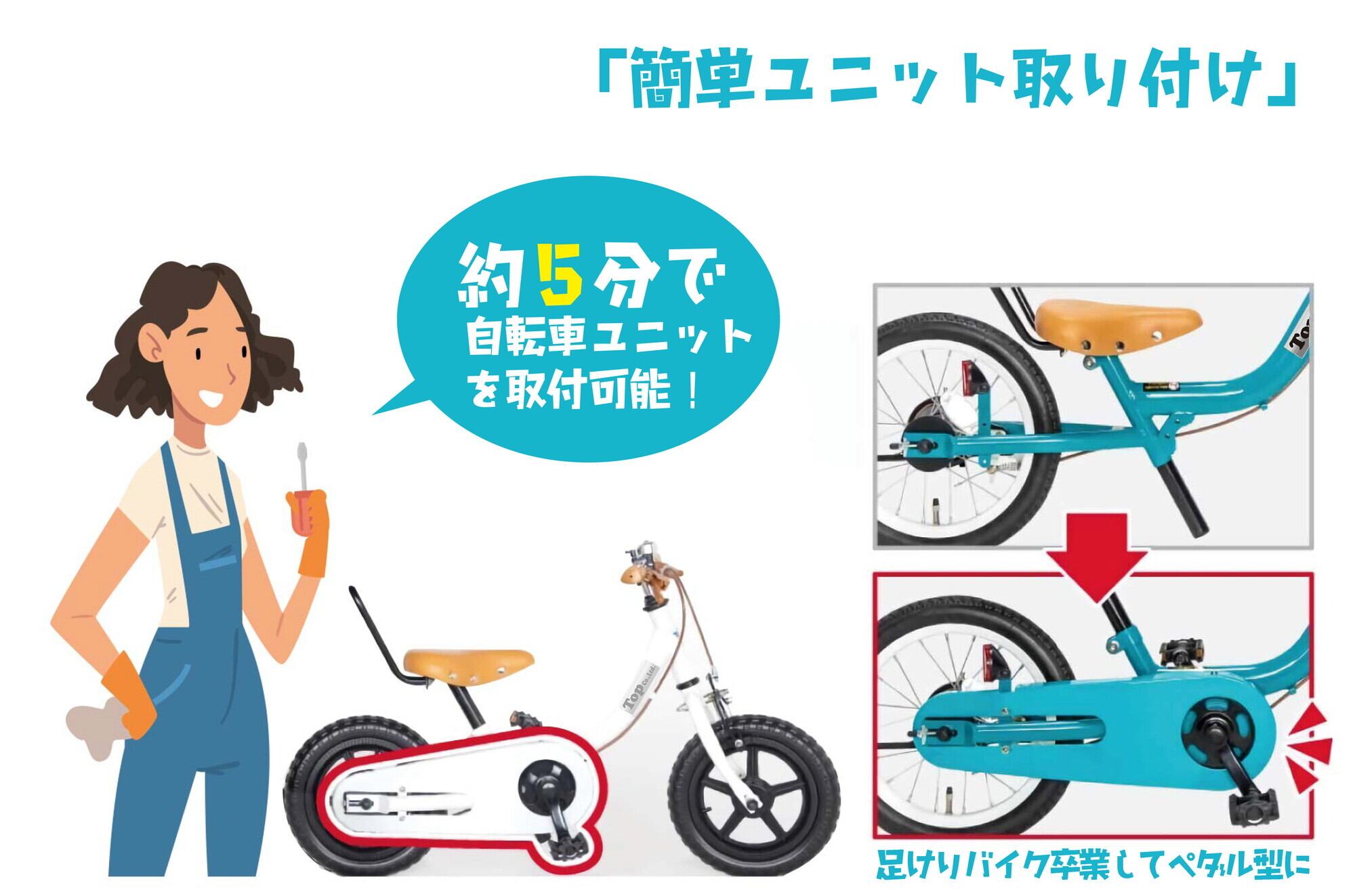 美品！ケッターサイクル 14インチ 幼児用自転車 ブルーミングターコイズ TOP ケッターサイクルIII 14インチ ブルーミングターコイズ 子供用