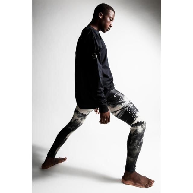 reversal】CONTROL LONG SPATS ロングスパッツ スパッツ 【rvddw