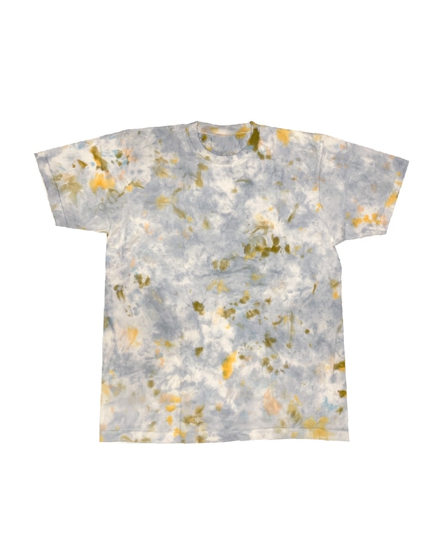 T-Shirts "MARBLE LIGHT BLUE MIX"