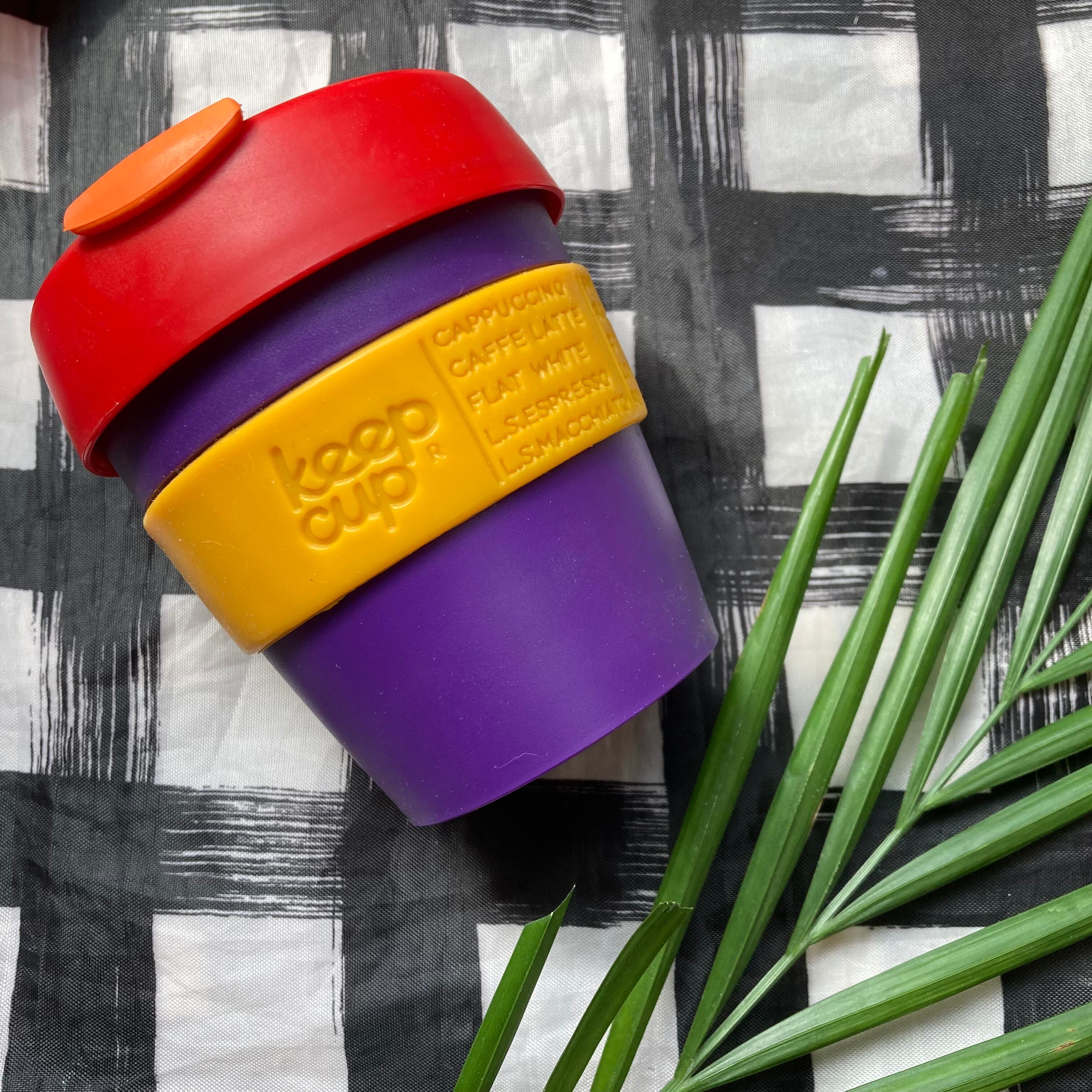 リサイクルプラマグ KeepCup キープカップ Guava 08oz(227ml) Made