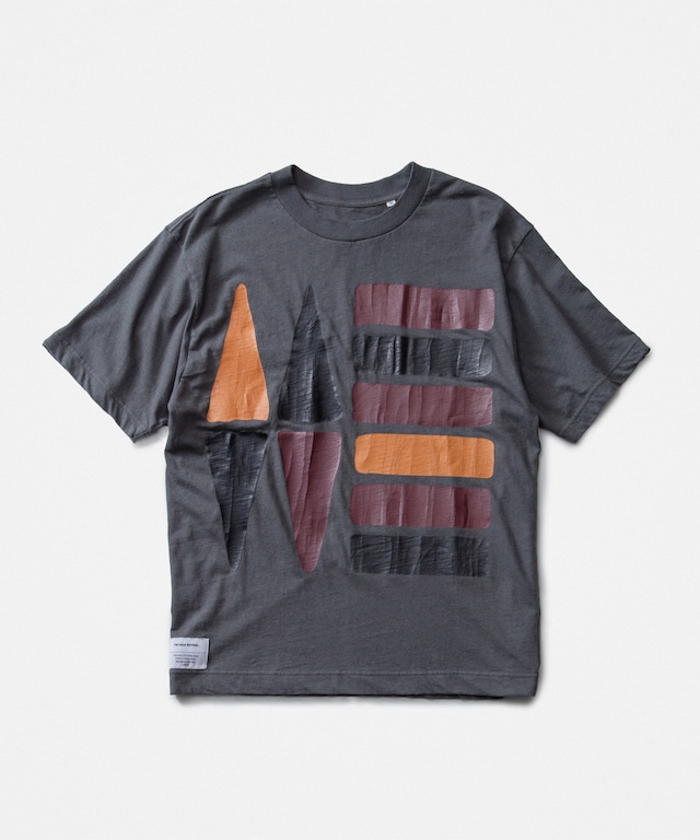 THE INOUE BROTHERS／T-shirts／Grey