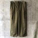 KU349 サイズ47 フランス軍 M47 カーゴパンツ 前期 デッドストック