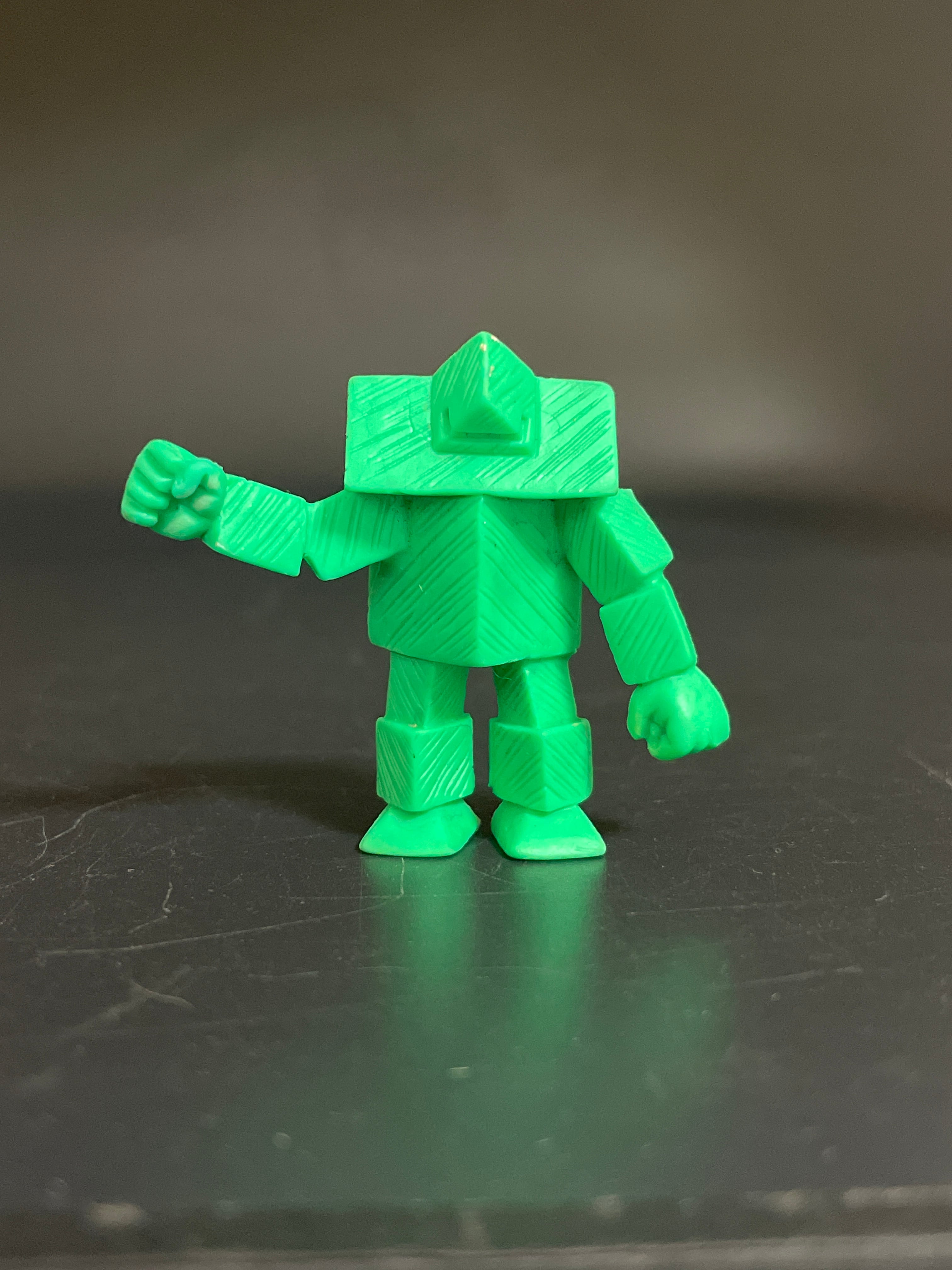 中島製作所 ミニソフビ 「タイガーマスク」ザ・ピラニアン | トイ