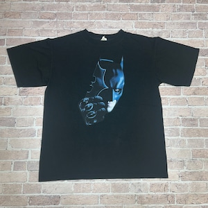 2008 THE DARK NIGHT BAT MAN T-SHIRT M