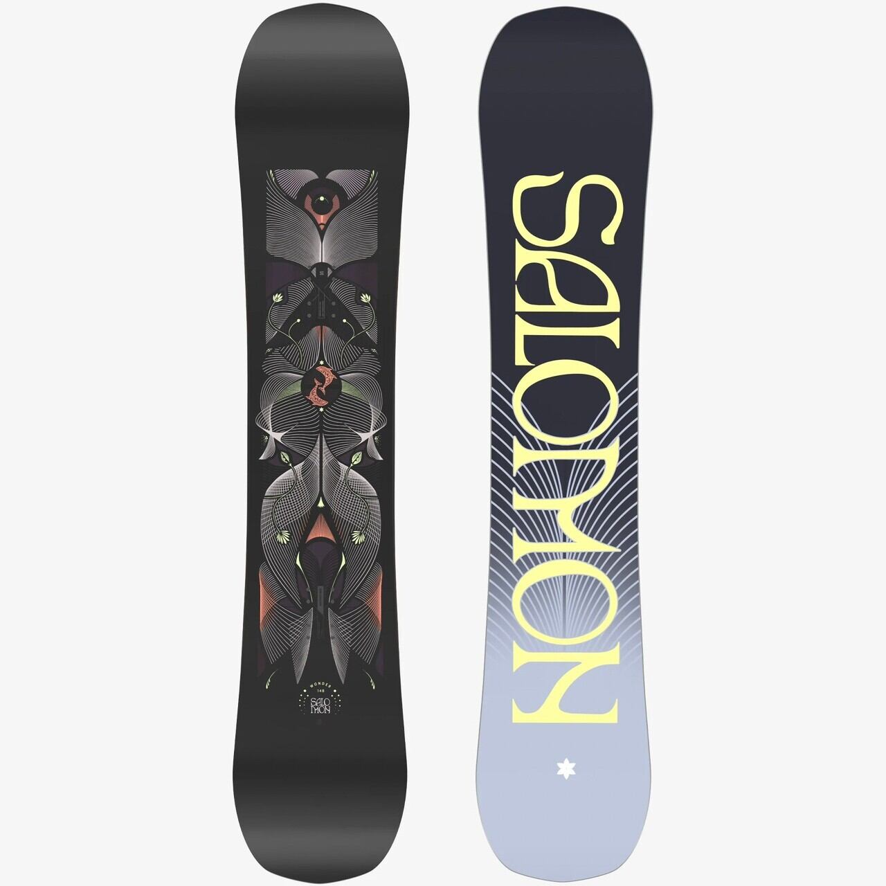 23-24年モデル SALOMON .『 WONDER 』. サロモン . ワンダー