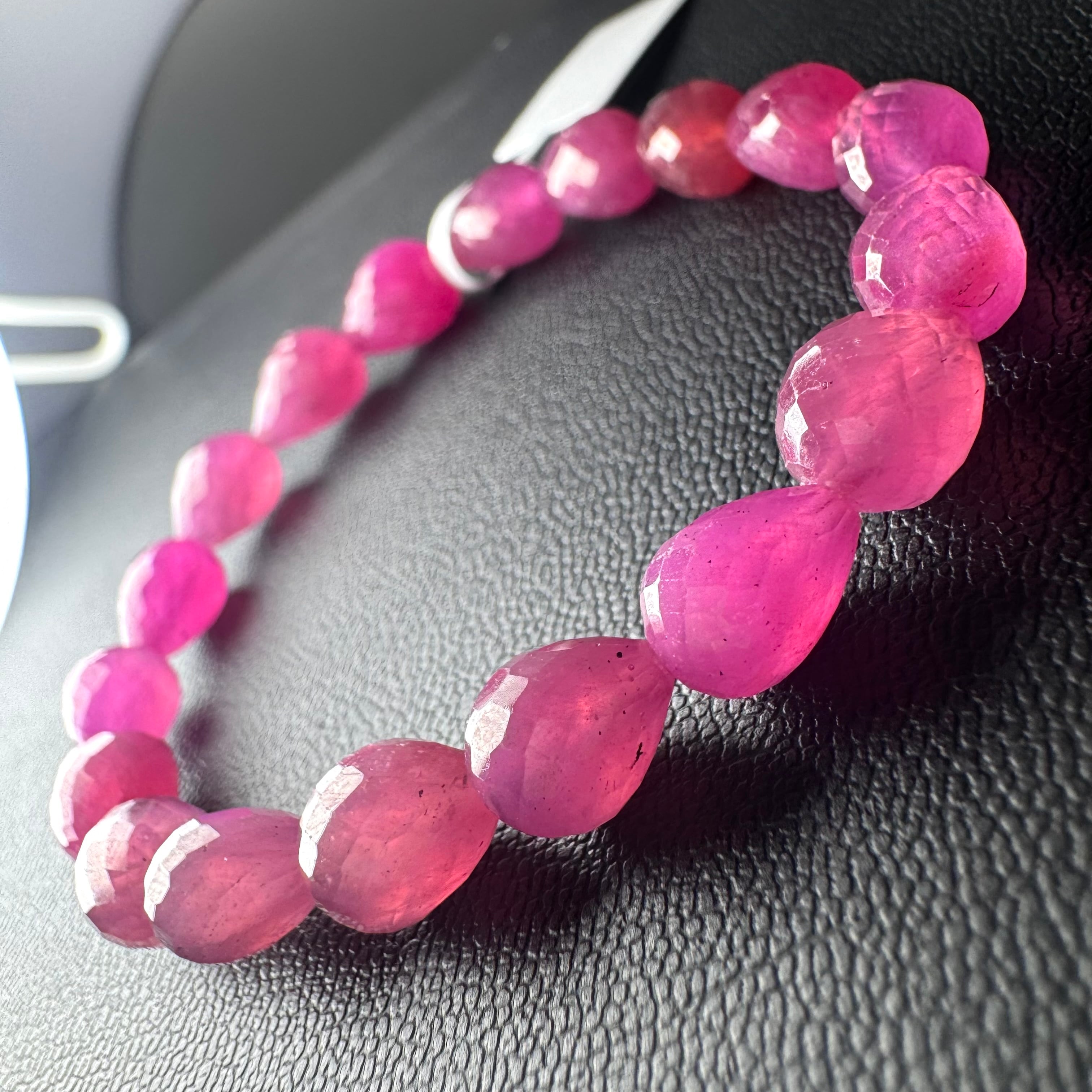 no.2 ルビー 約7.1-8.9mm