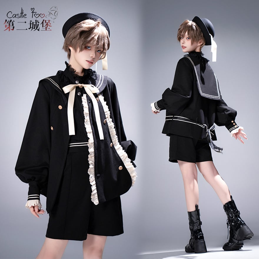 CastleToo | ロリータファッション通販SEASONZ｜ゴスロリ・アイドル