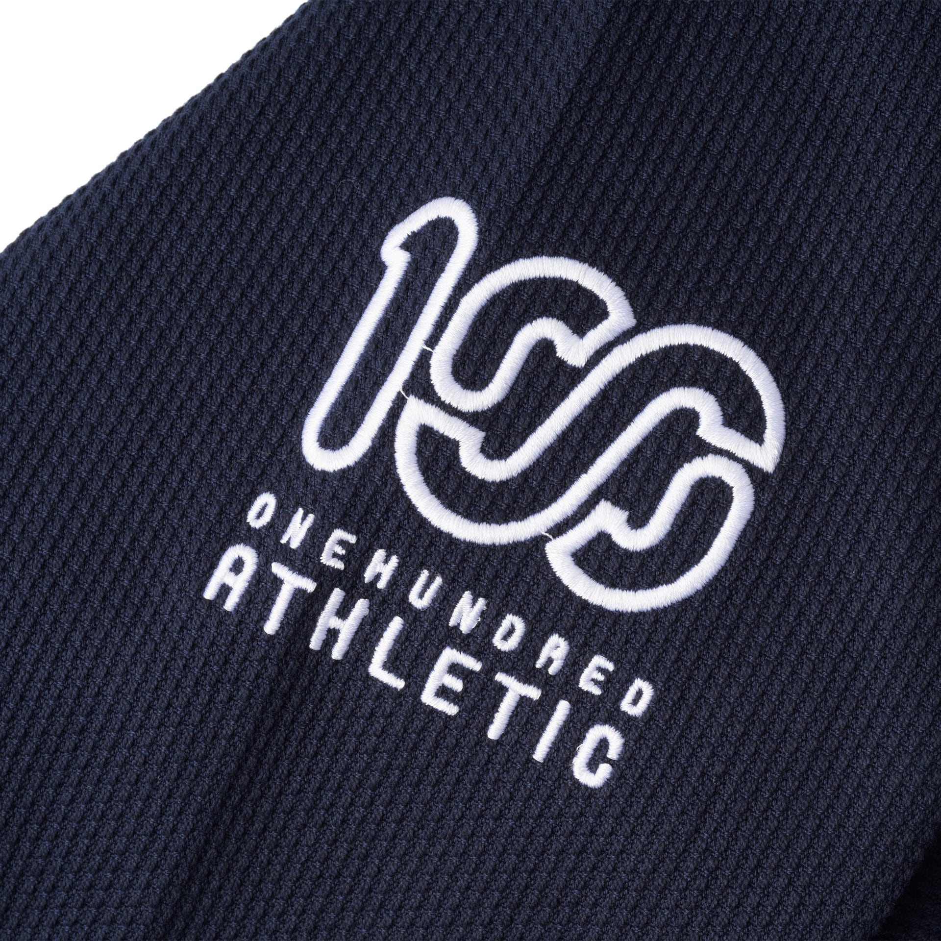 100A BJJ KIMONO *TRAINING MODEL / NAVY | 100A ONLINE STORE