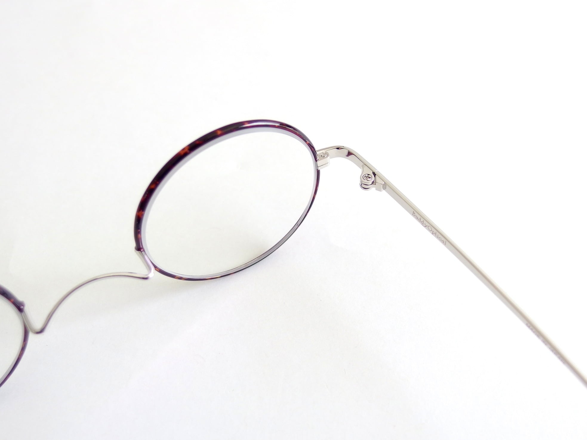 Buddy Optical】a/n “Sliver enamel” | 正光堂時計店