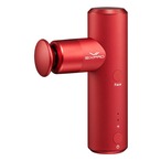 ★シックスパッド パワーガンポケット レッド