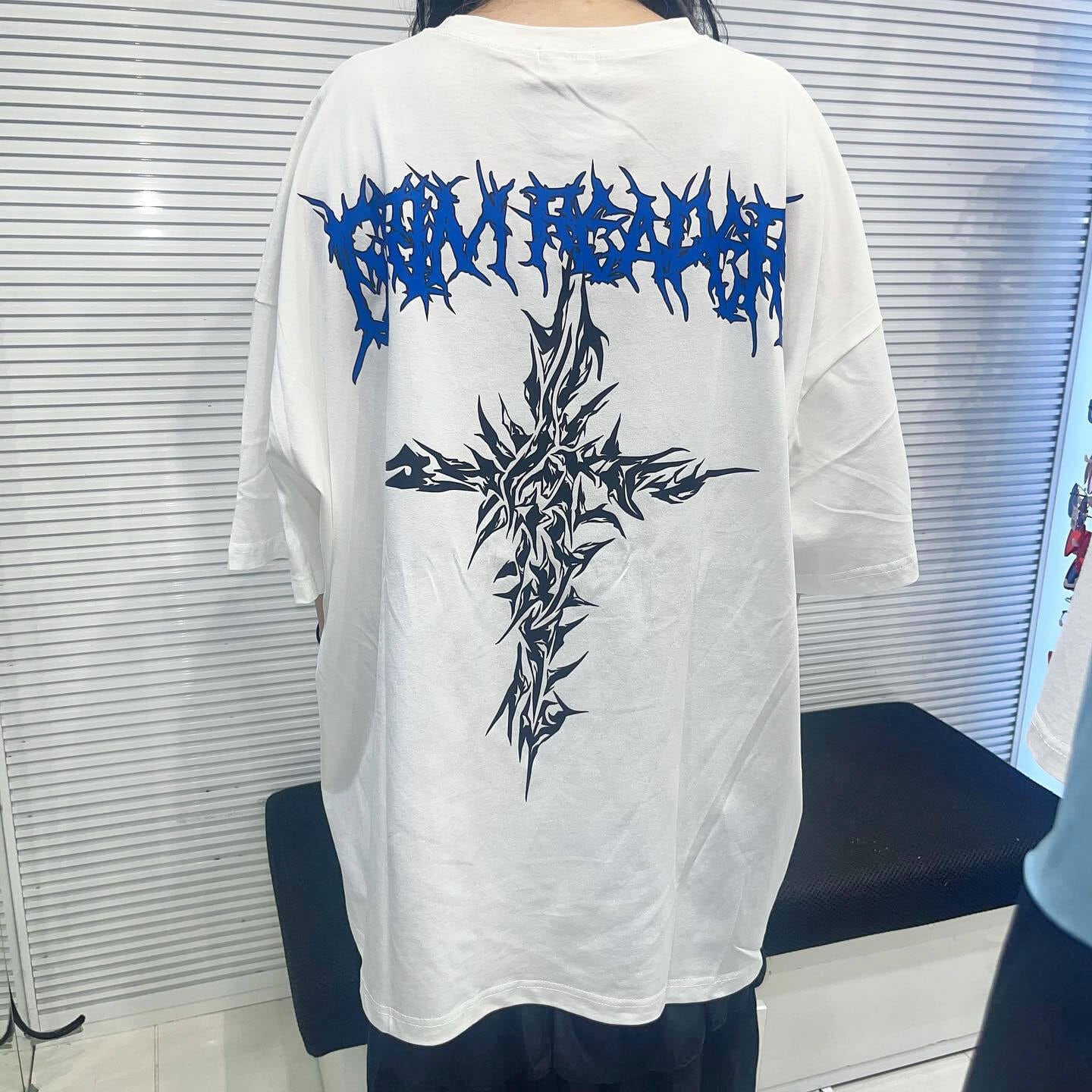 REAPER BIG Tシャツ | VOLCAN&APHRODITE 公式通販