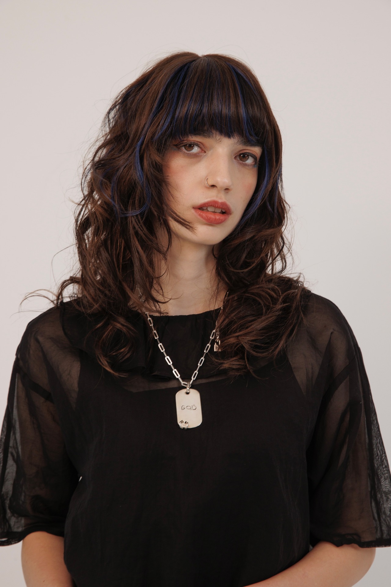 GOD I.D. TAG 4C #2 NECKLACE / ゴッド I.D. タグ 4C #2 ネックレス