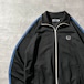 FRED PERRY / logo track jacket size M