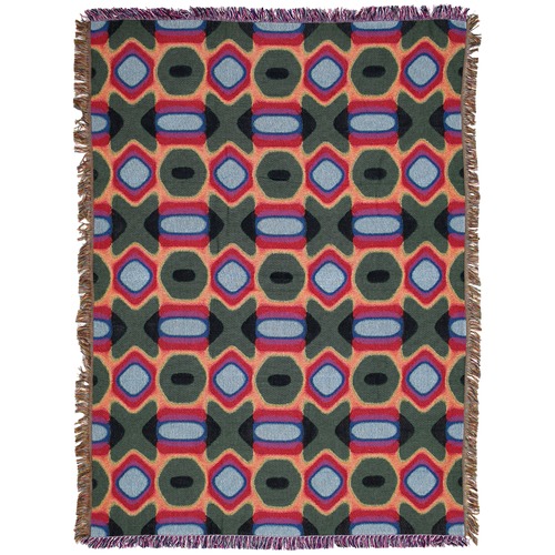 QUASI/Colorblind Blanket