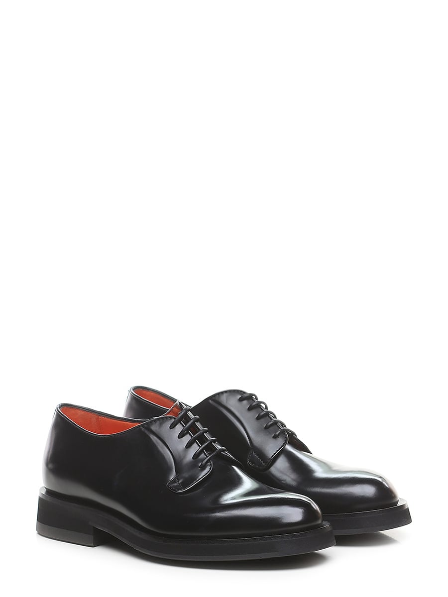 Santoni シューズ メンズ 黒 MCCN17774