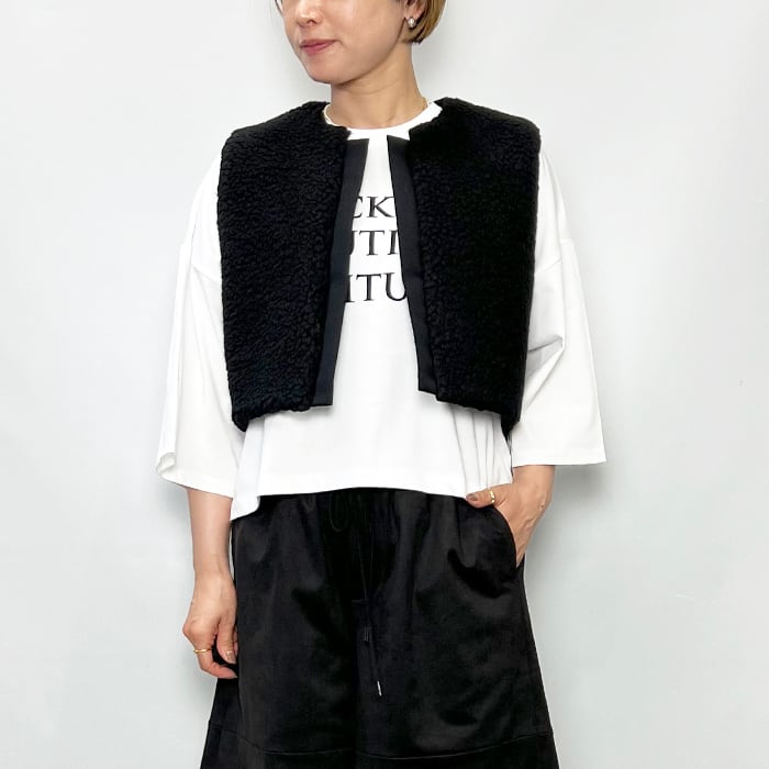 ジレ/ベスト | BIEN MORE Net Store ファッション レディース セレクト
