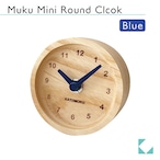KATOMOKU mini  clock 2 限定Ash km-125NV ネイビー
