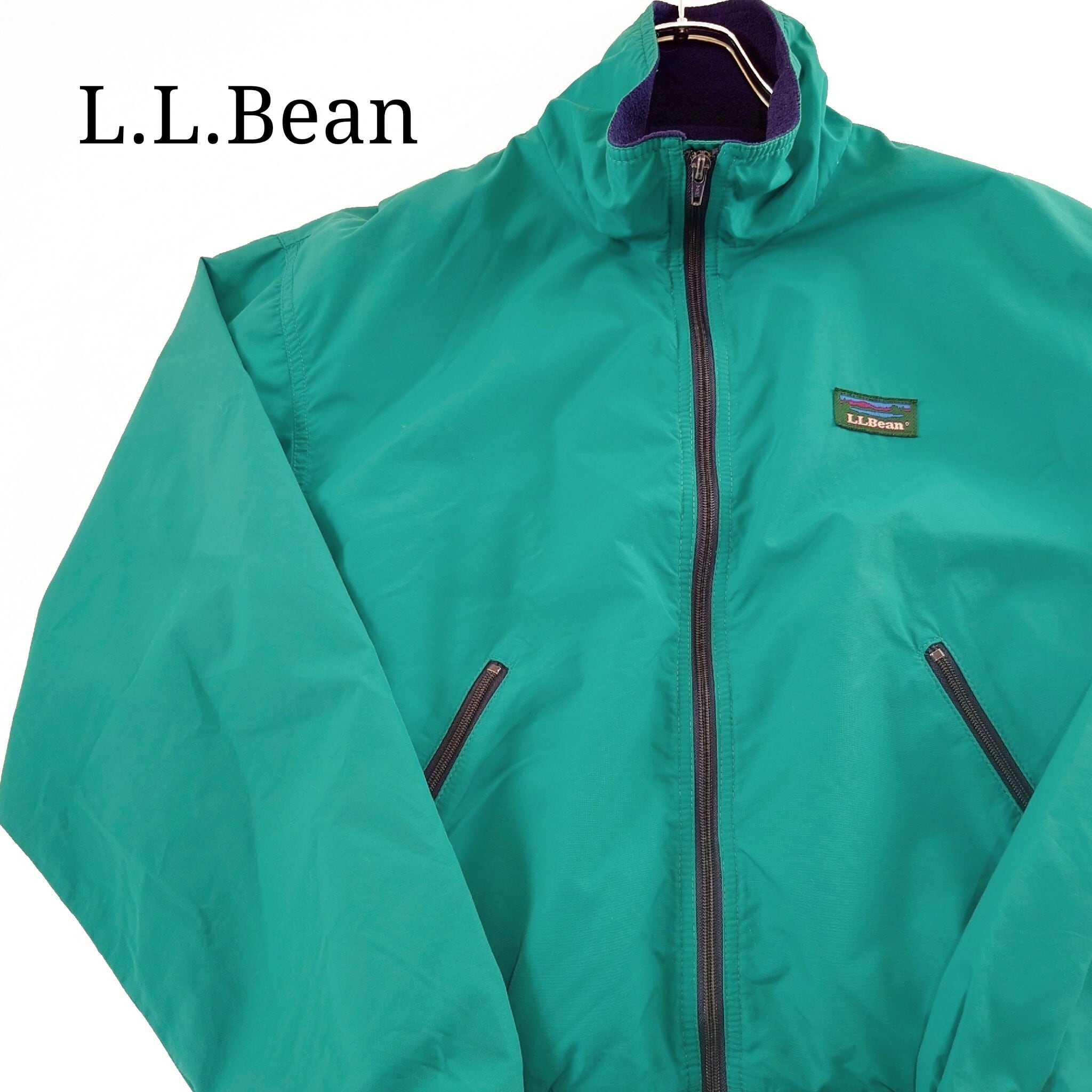 L.L.Bean Three-Season Jacket