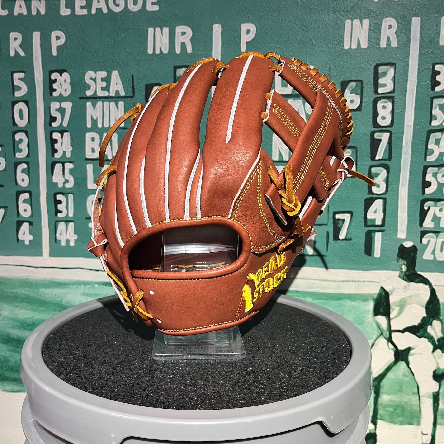 Rawlings ローリングス 硬式グラブ 内野手用 HOH PREMIUM N62 オレンジ