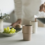 タンブラー 信楽焼 日本製 250ml | HIJICA