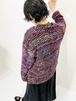 Vintage Multicolor Remade Jacket