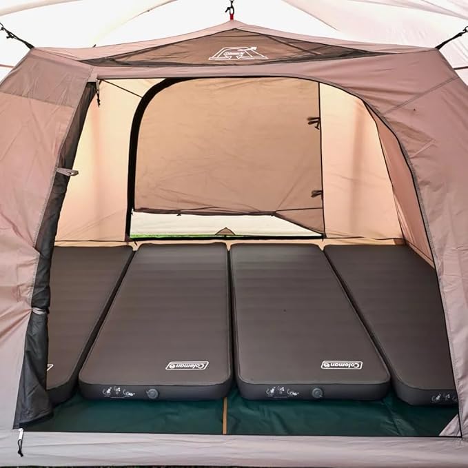 コールマン(Coleman) エアーマット キャンパーインフレーターマット